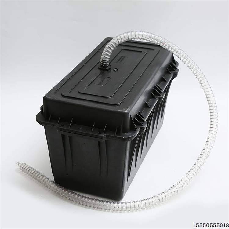 电池地埋箱 太阳能光伏蓄电池地埋箱防水电池盒