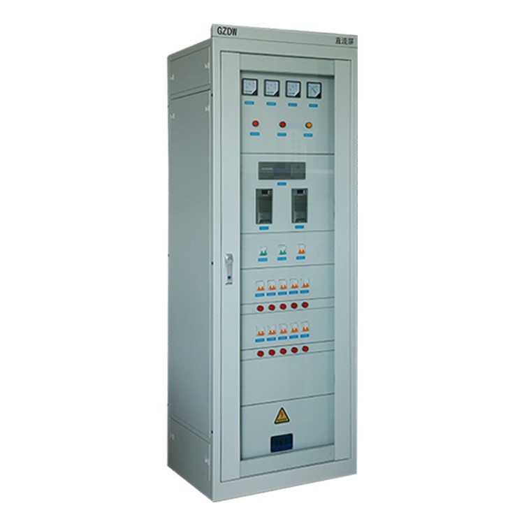直流屏 微机智能触摸高频开关直流电源柜电源屏