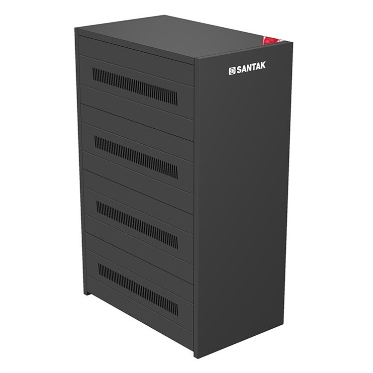 ups电池柜 阀控密封式2V400AH直流屏 配电柜