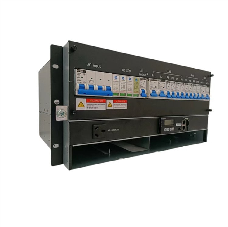 通信电源 智能型超薄逆变电源