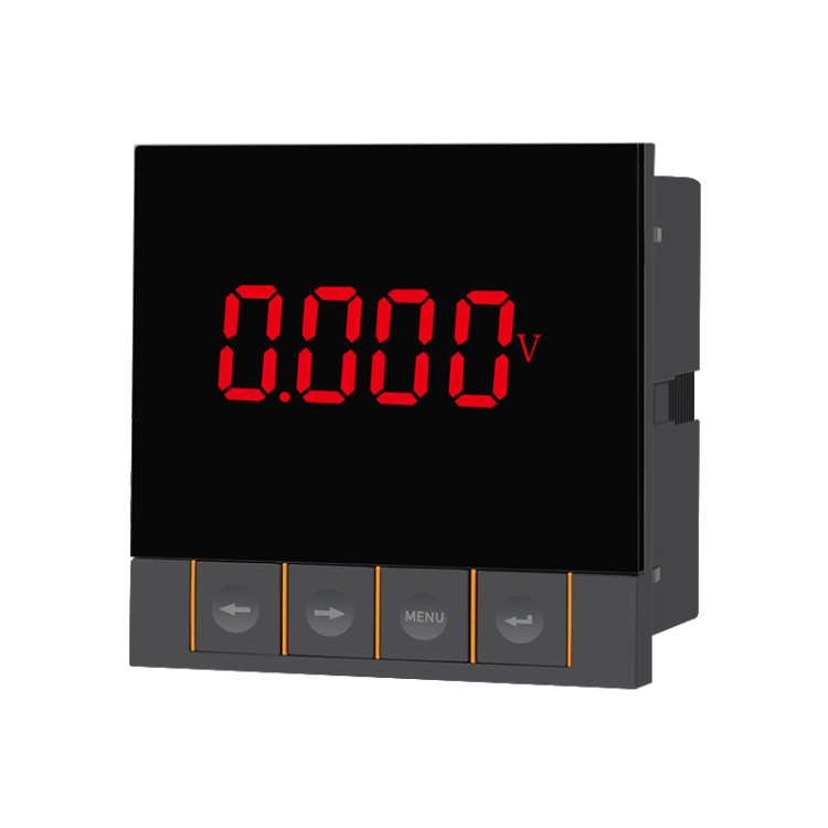 液晶显示屏三相电力仪表生产厂家