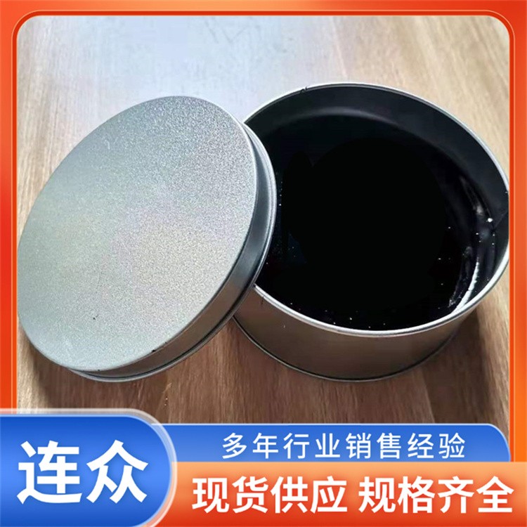 聚氨酯冷灌缝胶 免加热冷施工沥青道路灌封胶 自流平性能好