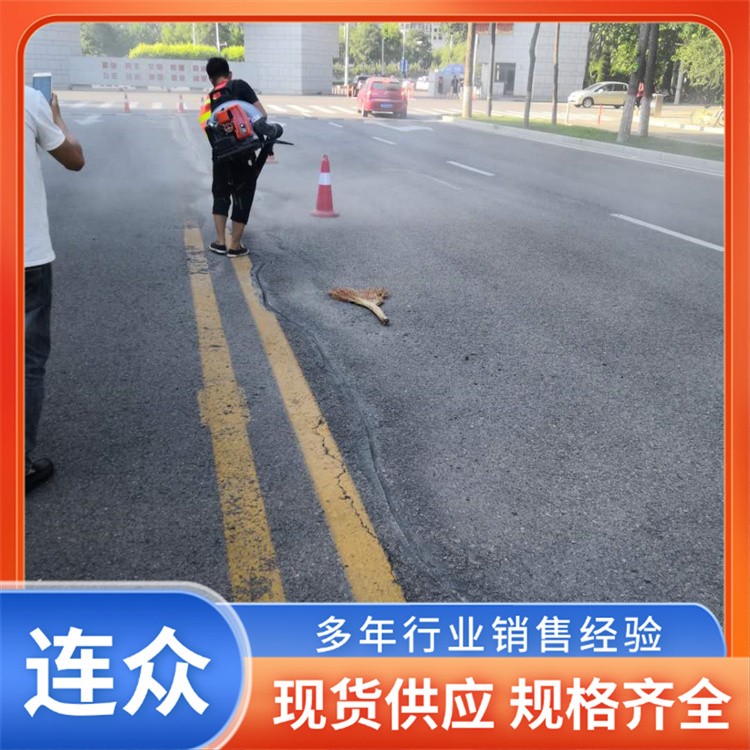 砂面裂缝 贴缝带 沥青路面修补 公路养护单面双面自粘式贴缝胶