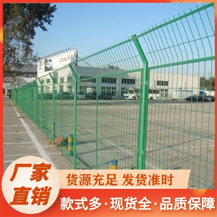 框架 双边护栏网 公路上护栏生产厂家 产品性能好