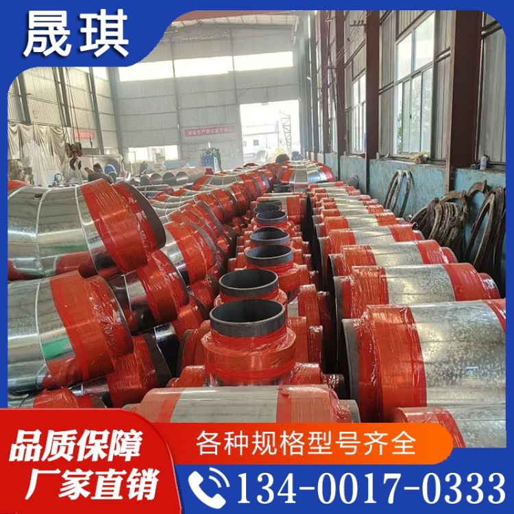售后无忧 架空 铁皮保温管  价格合理 大量批发欢迎选购