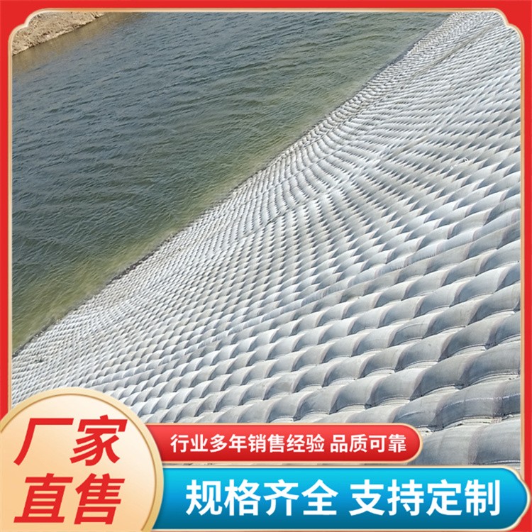 土工膜袋 水利工程堤坝抗冲刷 施工简单快速