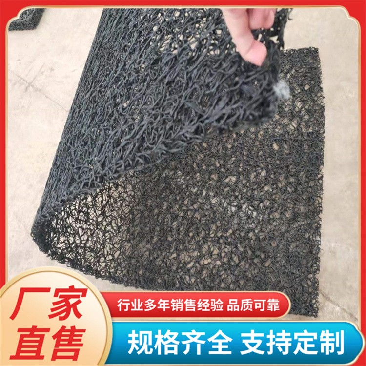 土工席垫 公路路基加筋渗排水席垫 诚信合作
