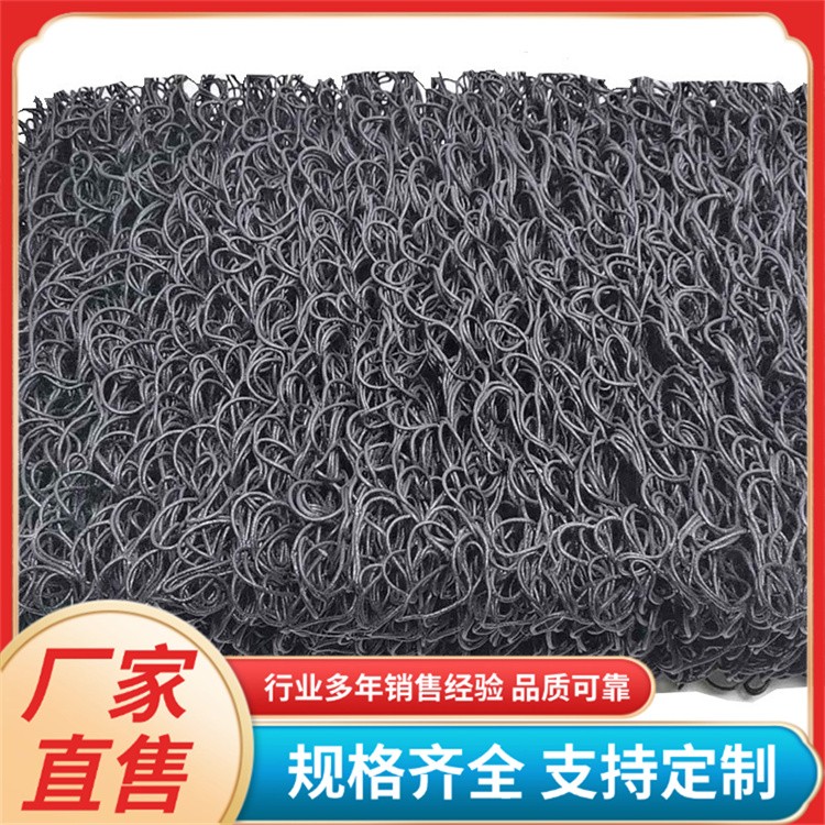 包布土工席垫 河道整治工程垃圾填埋场用渗排水席垫 源头厂家