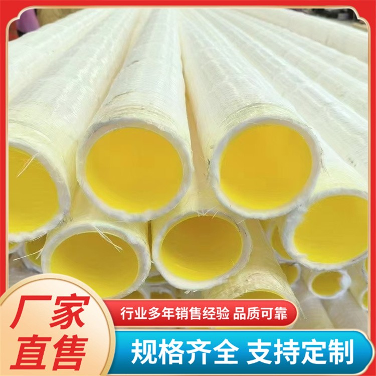 防结晶缠丝缠布PE波纹管 液体运输系统用 DN250 60KN