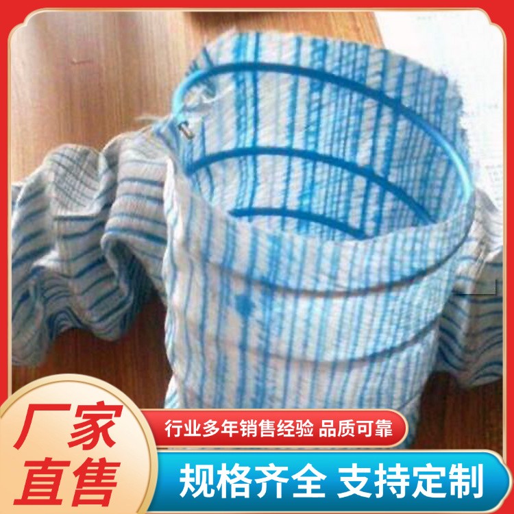 加筋软式透水管 地下车库排水管弹簧式 PVC塑料滤水管 绿化带路基