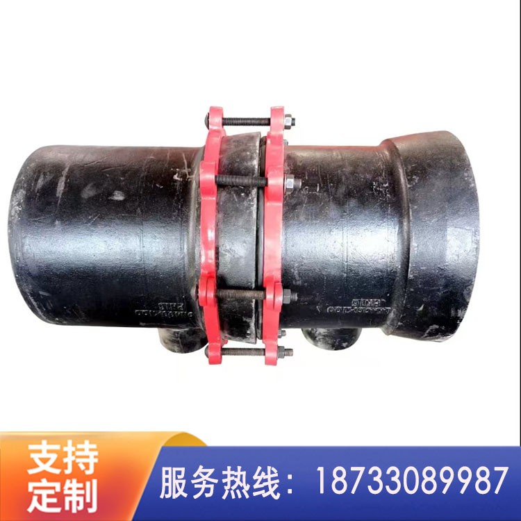 承插口补漏器 补漏卡子，规格齐全 管道堵漏器 哈夫节