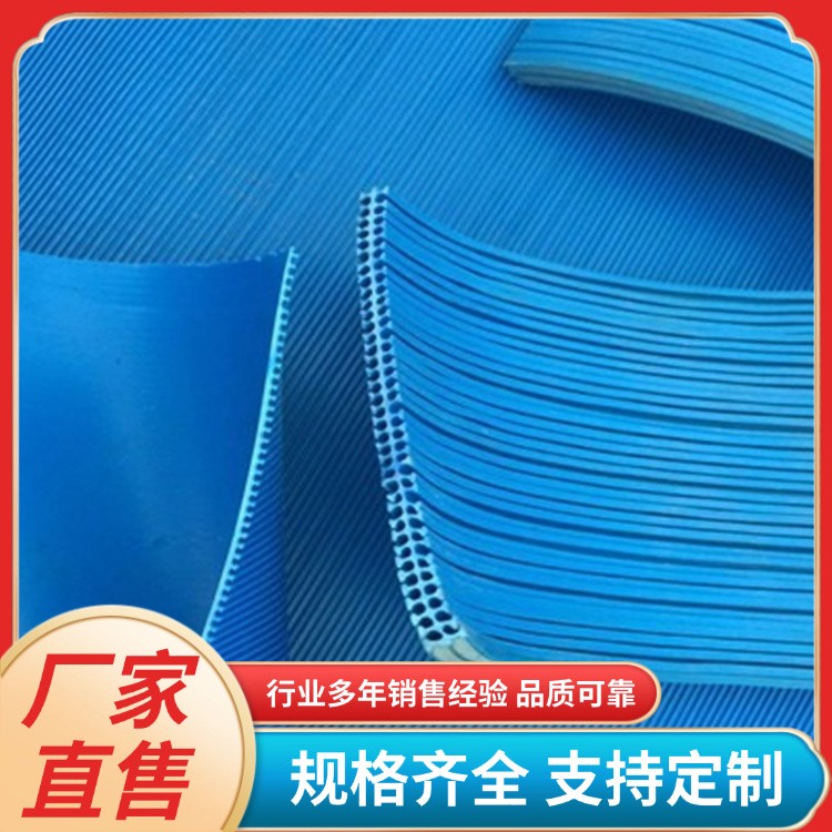 pvc毛细排水管 隧道桥台暗渠用疏水排水板 主动排水抗淤堵能力强