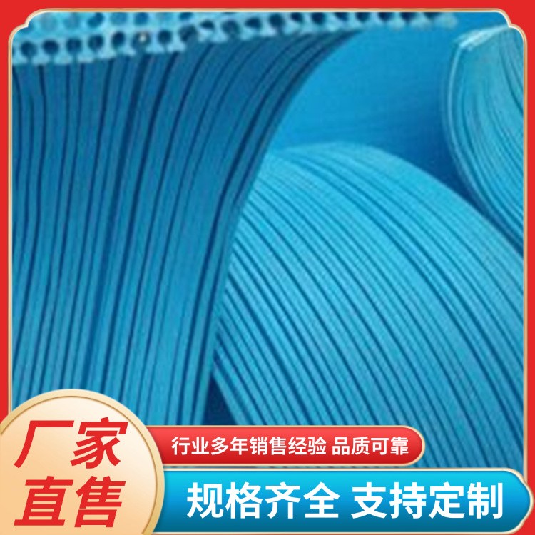 PVC毛细排水板 高铁隧道挡土墙用 凸壳防穿刺密集沟槽虹吸排水带