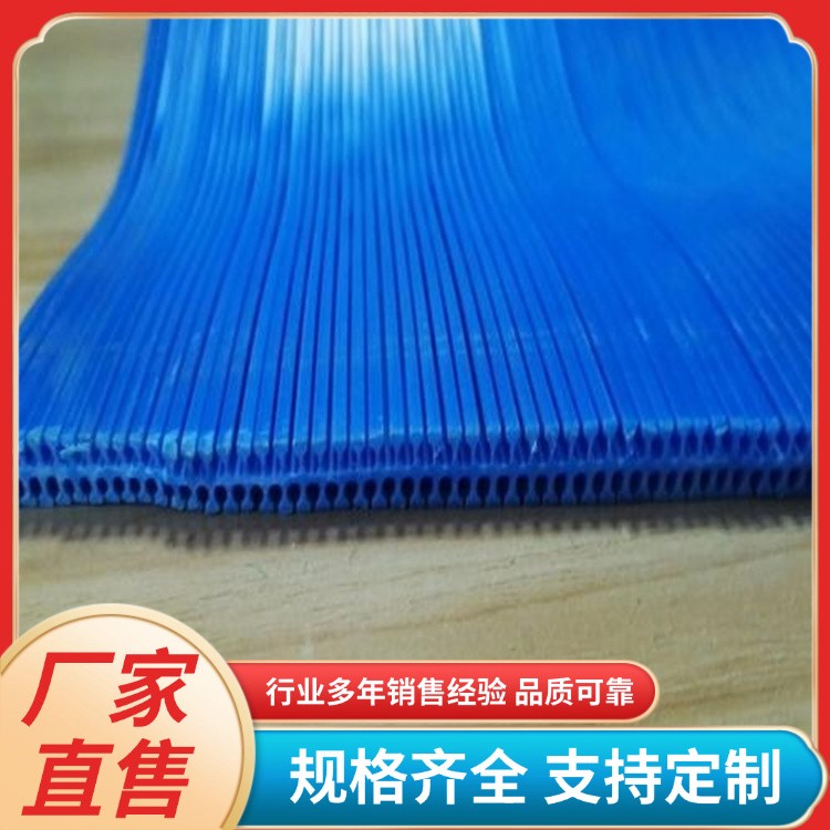 PVC毛细防排水板 用于高铁隧道挡墙 路基排水 地下排水 不易老化