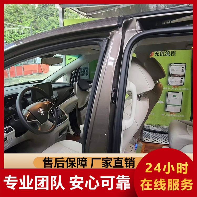 2023 款别克 GL8 七座商务租赁 宽敞座舱 强劲动力体验