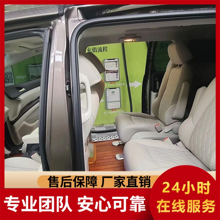 23 款别克 GL8 7 座商务车 大空间 舒适驾乘 租车优选