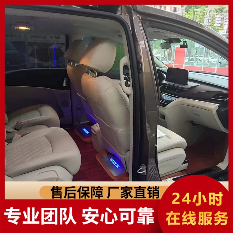 租 23 款别克 GL8 7 座 舒适座椅 灵活空间 满足多样需求