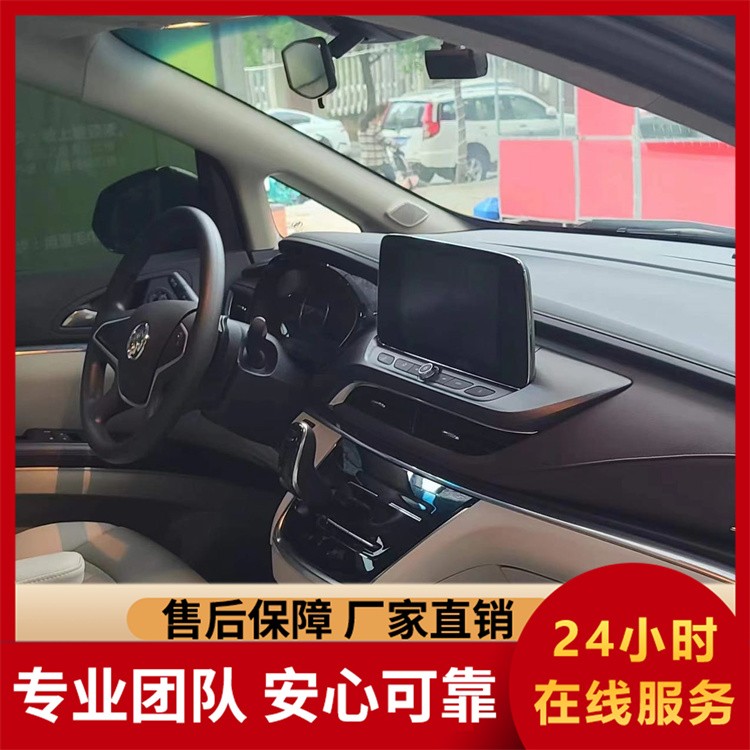 23 款别克 GL8 商务车出租 7 座布局 宜商宜家超实用