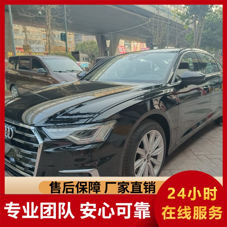 24 款奥迪 A6L 45 动感租车 时尚外观设计 尽显不凡品味