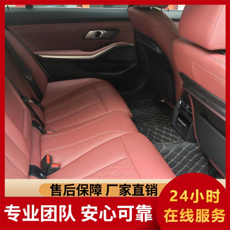 宝马 3 系租赁 2024 款登场 豪华驾乘 畅享非凡体验