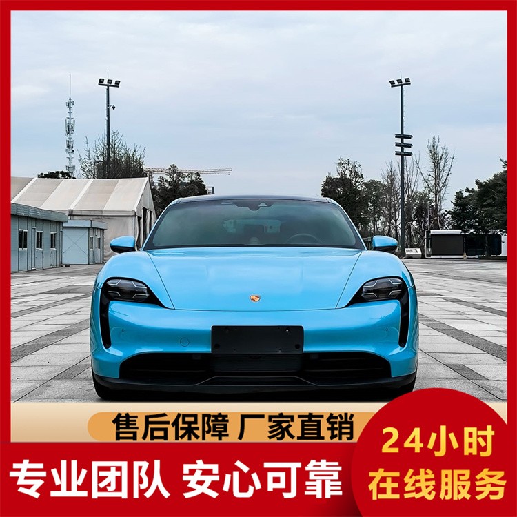 保时捷 Taycan 租赁 2025 款登场 奢华体验 出行即焦点