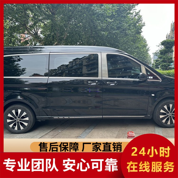 23 款克蒂汽车巴赫 MH3 2.0T 七座出租 带 ETC 舒适驾乘