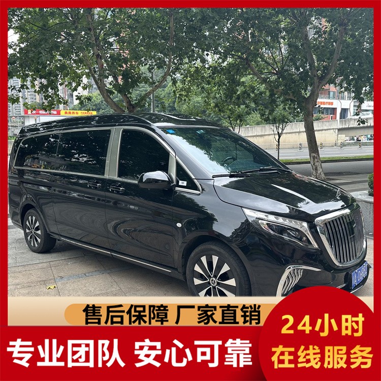 租赁 23 款克蒂巴赫 MH3 2.0T 七座车 配 ETC 出行无忧