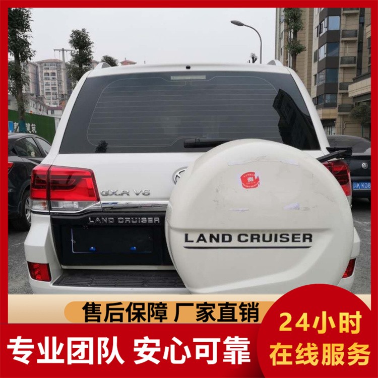 租赁陆巡 体验豪华越野 舒适驾乘 一路无忧