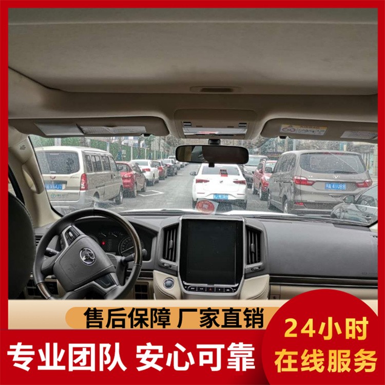 租陆巡 感受硬派越野魅力 动力强劲 操控自如