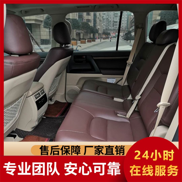 陆巡租车开启 霸气座驾 探索未知 随心所驭