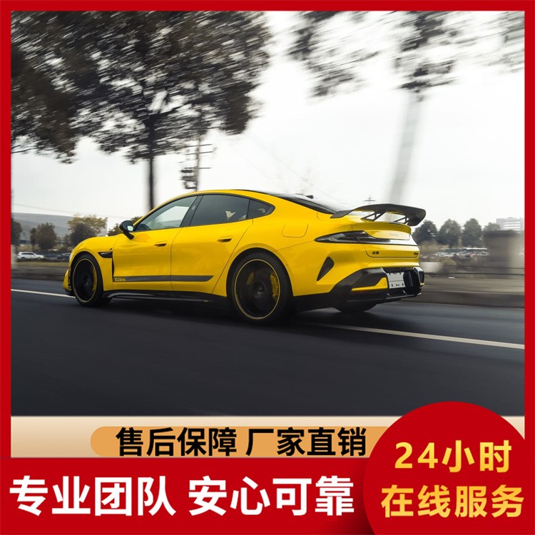 租 SU7 Ultra 三电机四驱 百公里加速超迅猛