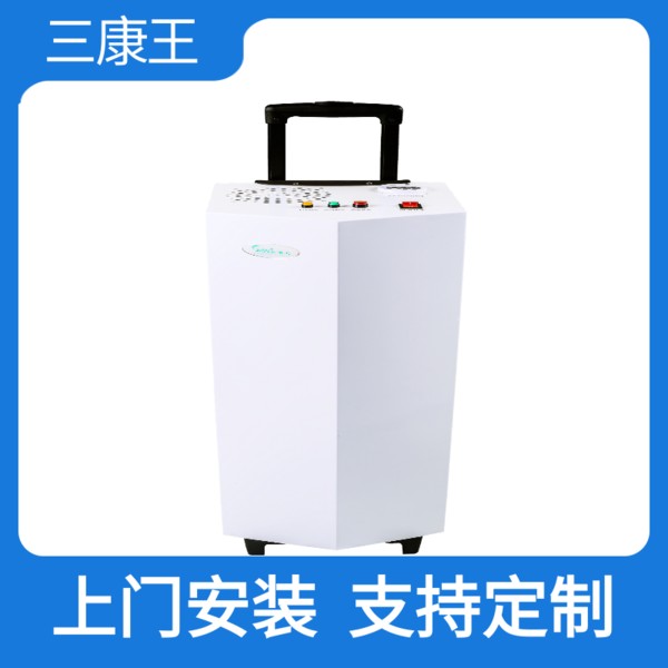 三康王-臭氧消毒机、三氧、养殖场、蘑菇种植、通道、内置式、外置式臭氧发生器、臭氧发生器。-全国发货