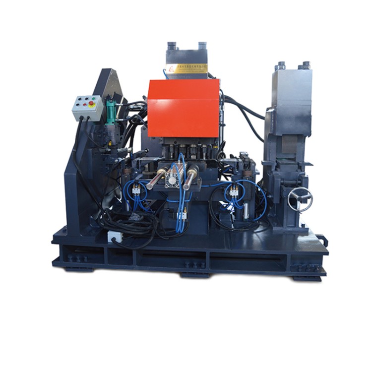 光先数控 扁钢冲孔生产线 JBNC1412型数控扁钢冲孔生产线