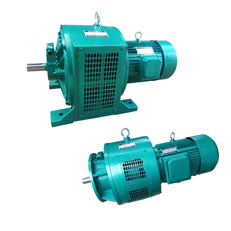 大功率 电磁调速电动机 厂家直供 具备速度负反馈系统