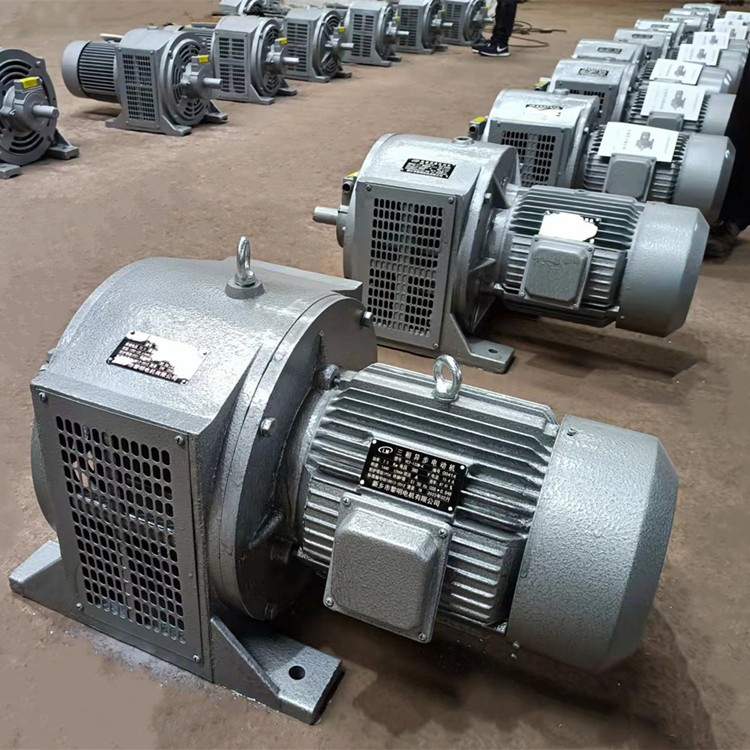 包邮 YCT 电磁调速电机 起动力矩大 运行稳定可靠