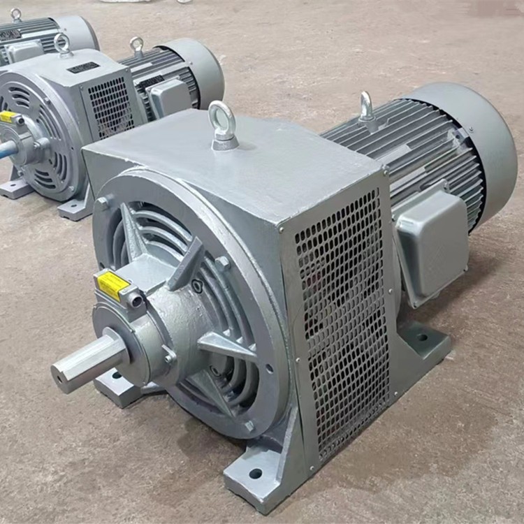 大功率  电磁调速电动机 铜包电机 支持按需定制