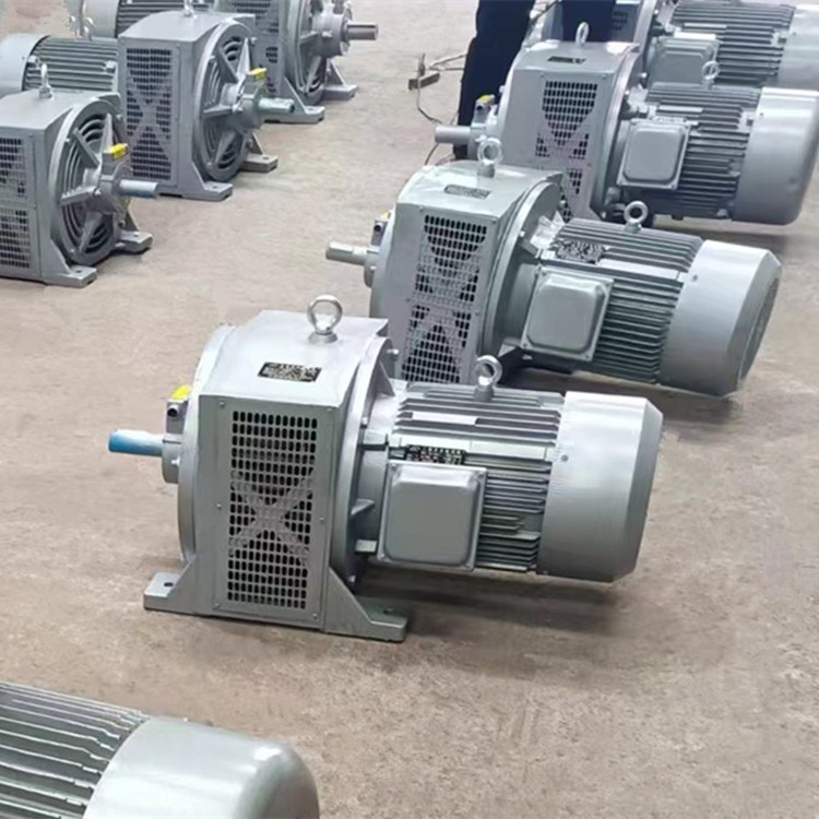电磁调速电动机 规格齐全 适用于纺织化工等行业