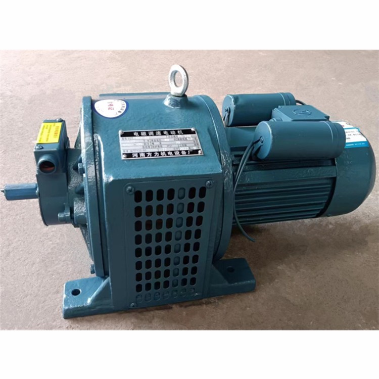 现货速发  单相 电磁调速电动机 三相异步 调速电机