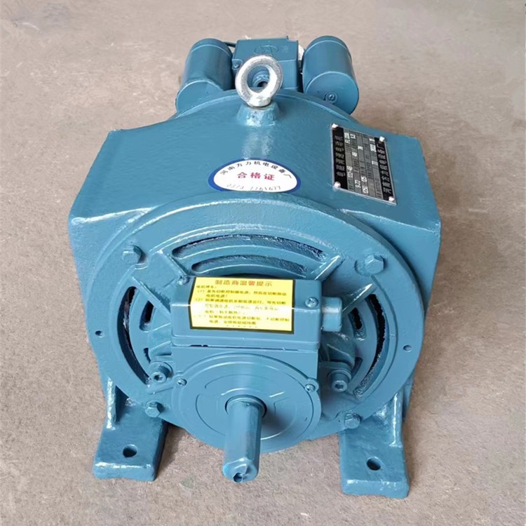 电磁调速电动机 单相调速电机 厂家现货供应