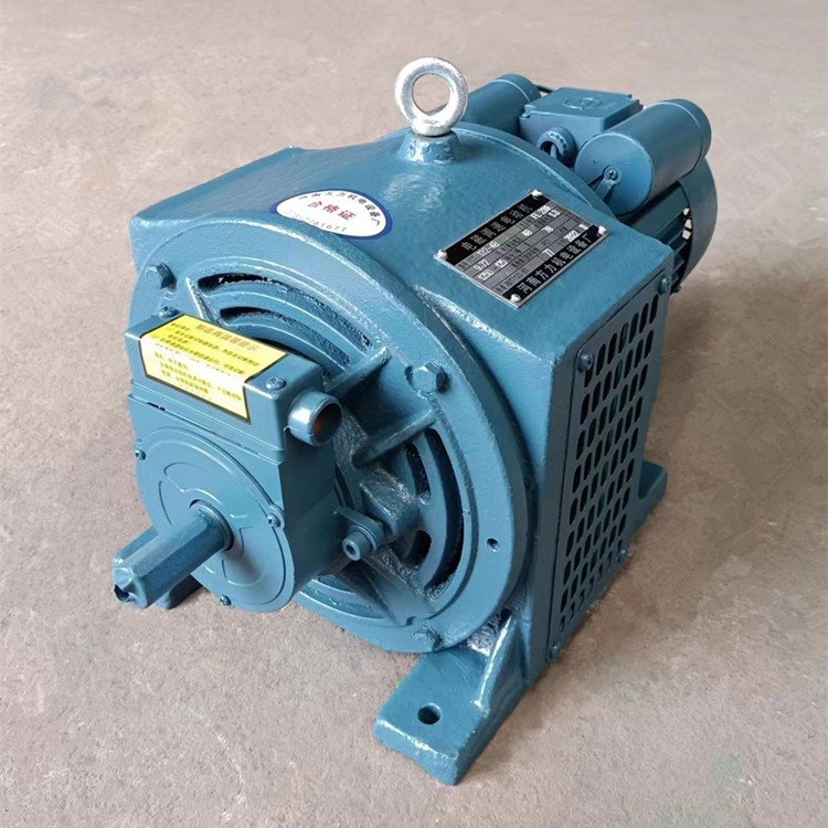 包邮 YCT系列 电磁调速电机 单相调速电机 运行稳定可靠