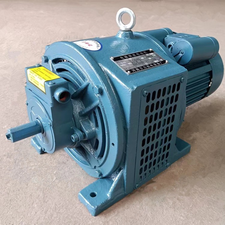 YCT 单相 电磁调速电动机 铜包电机 支持按需定制