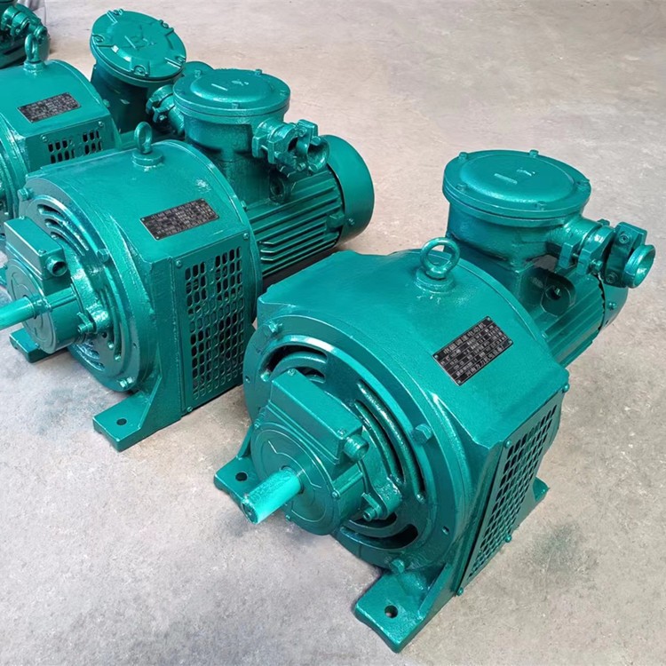 国标品质 防爆 电磁调速电动机 三相异步 调速电机