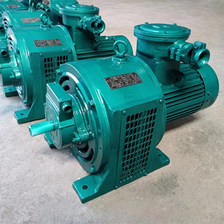 电磁调速电动机 防爆调速电机 厂家现货供应