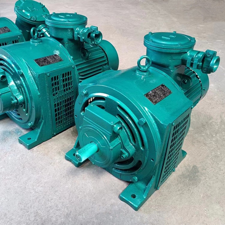 YCT 防爆 电磁调速电动机 铜包电机 支持按需定制