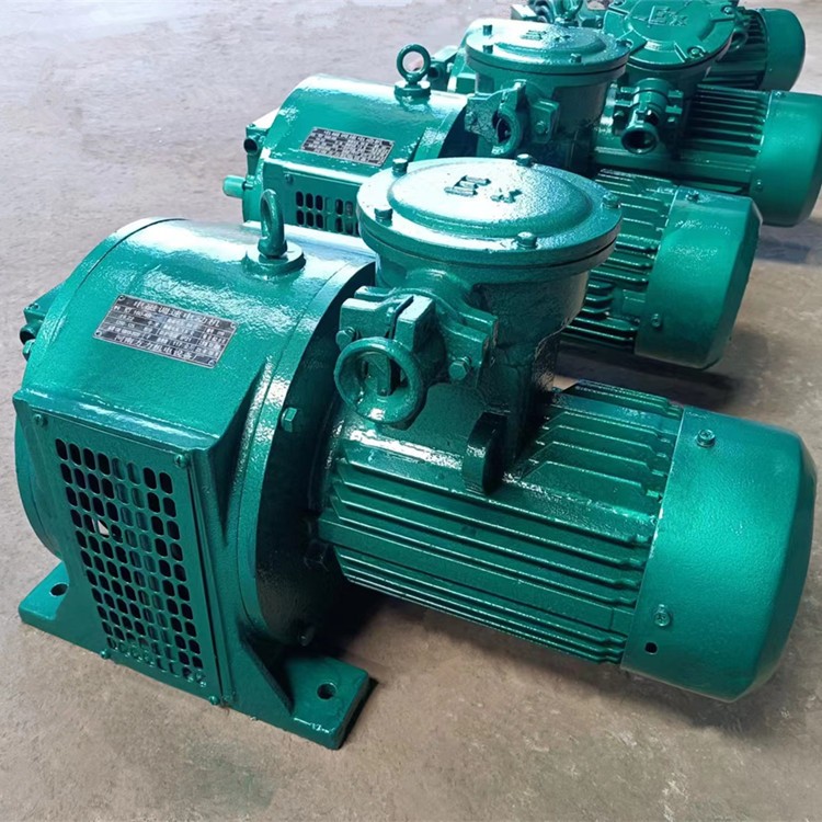 电磁调速电动机 规格齐全 防爆调速 适用多种设备