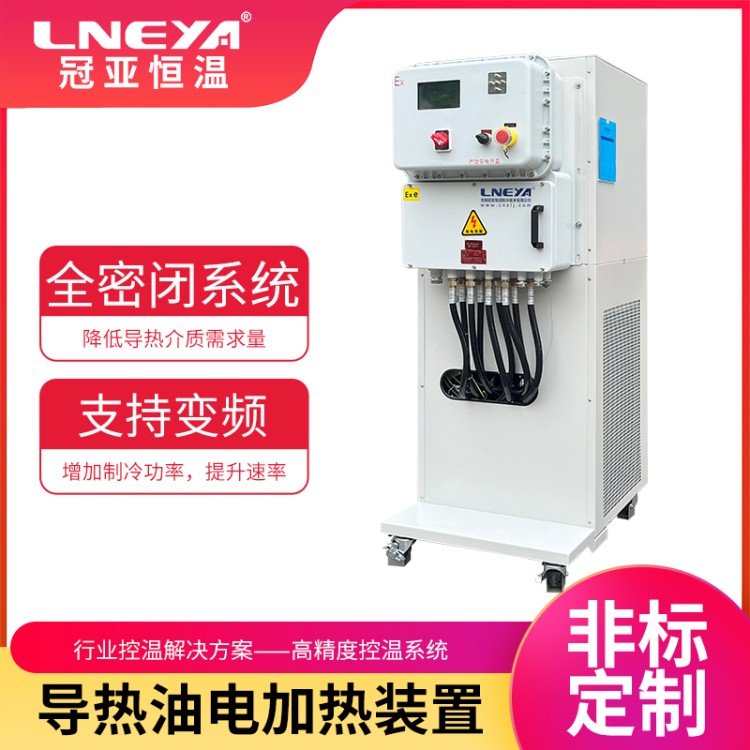 直供化工厂高低温循环一体机 工业自动化控温系统 冷却水循环装置