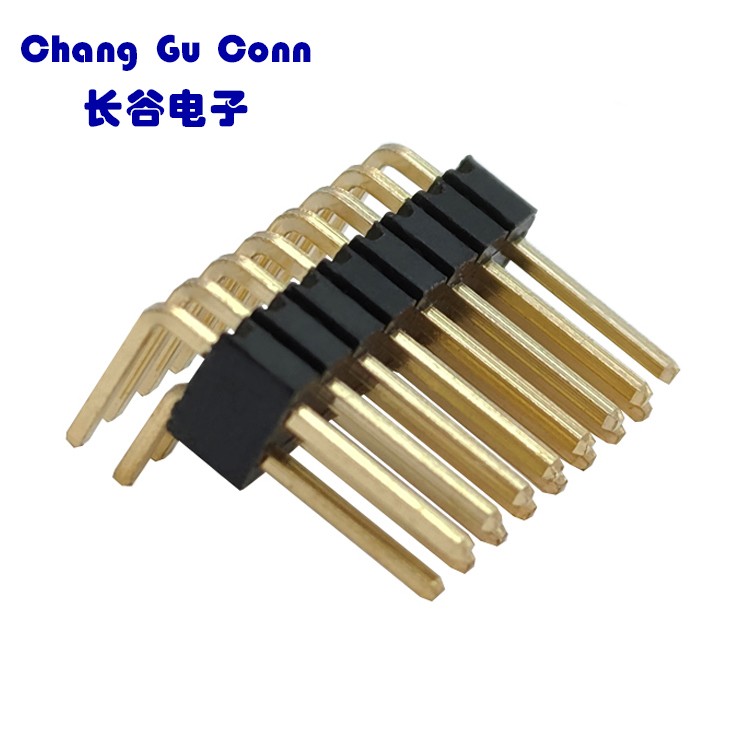 0.80MM间距排针 服务高效 线对板连接器 厂家直供