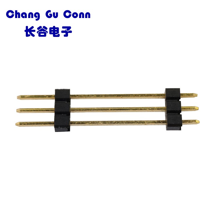 圆孔排针 用于连接不同的电路板和模块