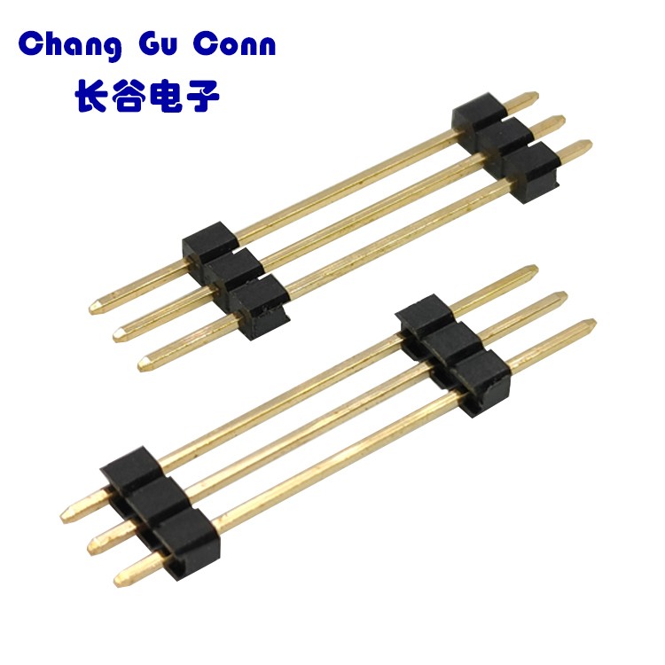 圆孔排针 实现数据的高速传输和交换