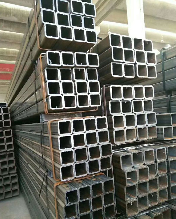 500×500×12矩形管  大口径冷拉无缝方管 加工定制